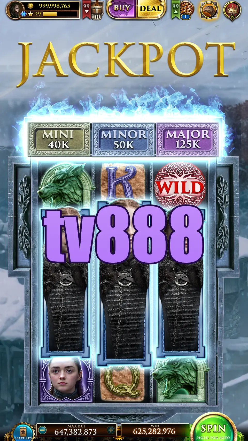 tv888 Unduh
