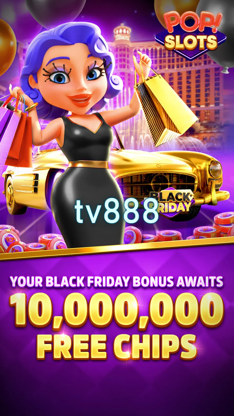 tv888 Unduh