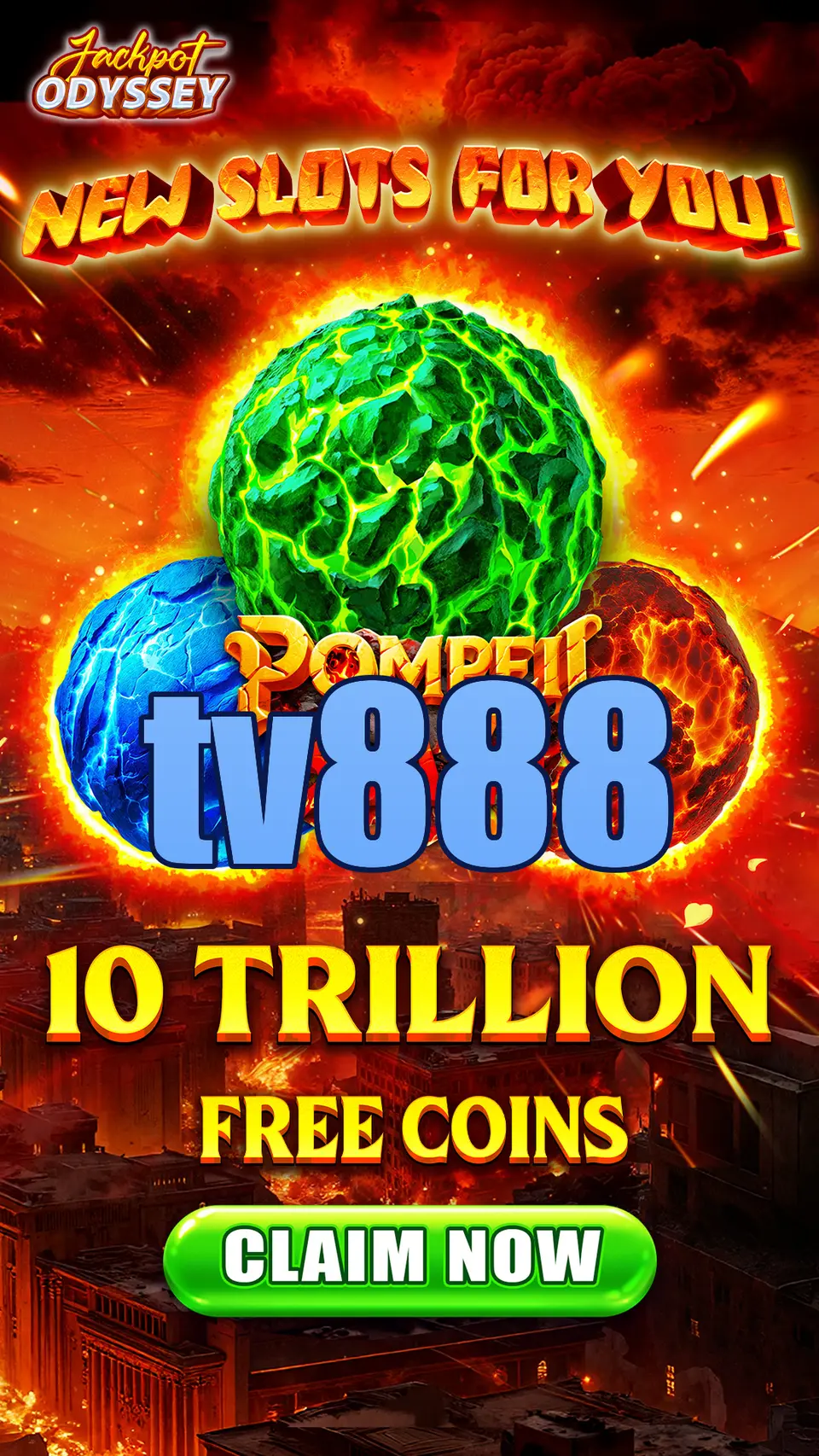tv888 Tangkapan Layar Resmi APK